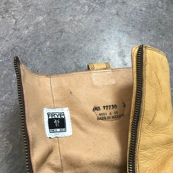 Frye Julia Campus Ankle Boot - Picture 3 of 4